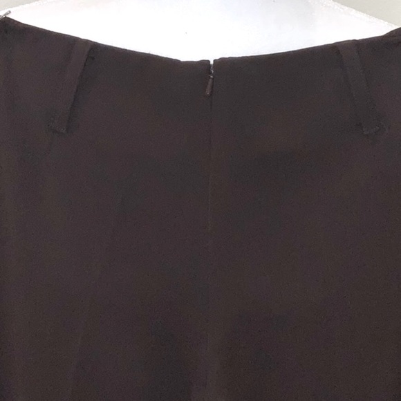 Custom Tailor Made Wide leg pants SZ 8/10 - Picture 3 of 6